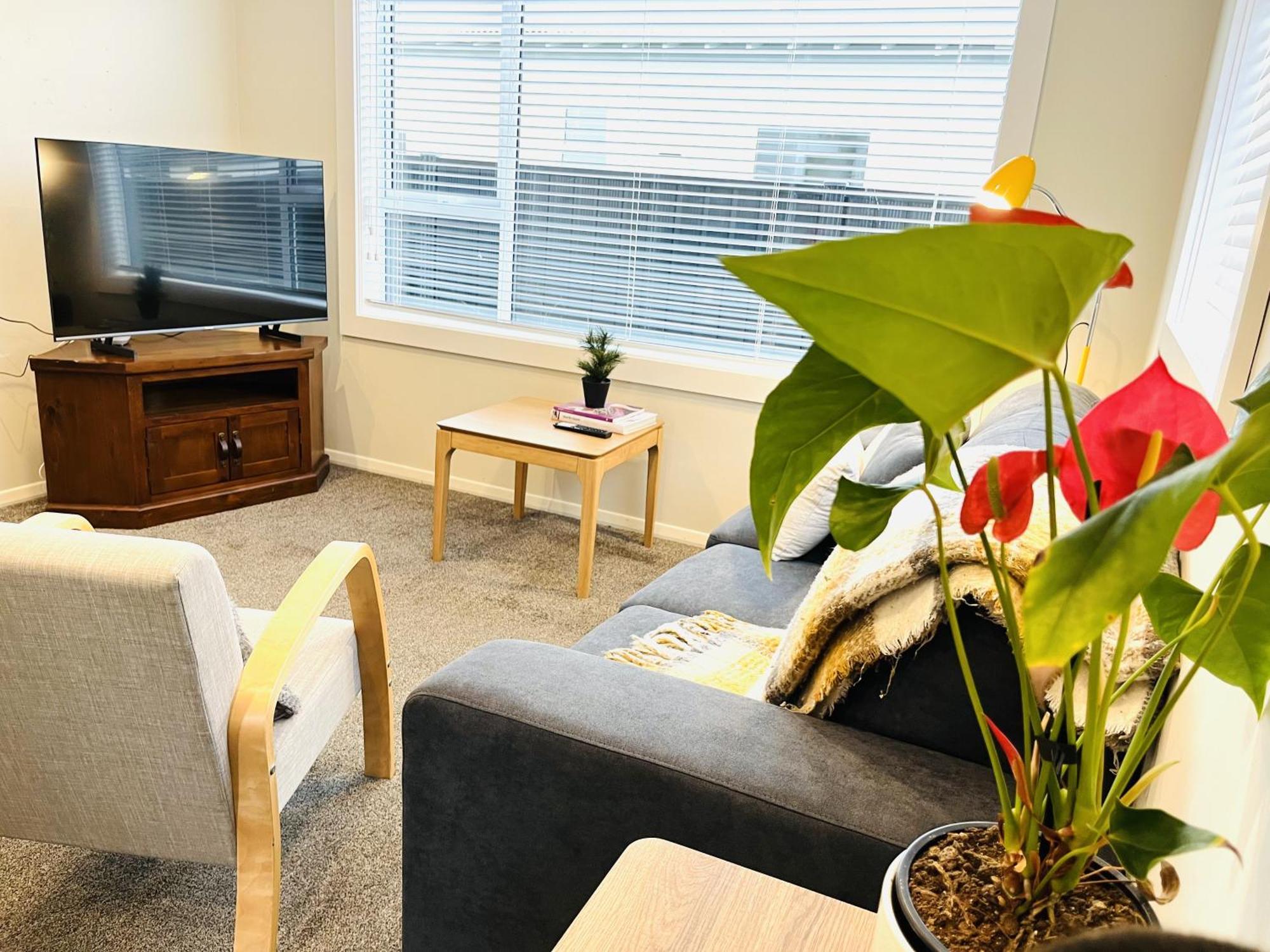Holiday Home Close To Beach Private Parking Dunedin Kültér fotó