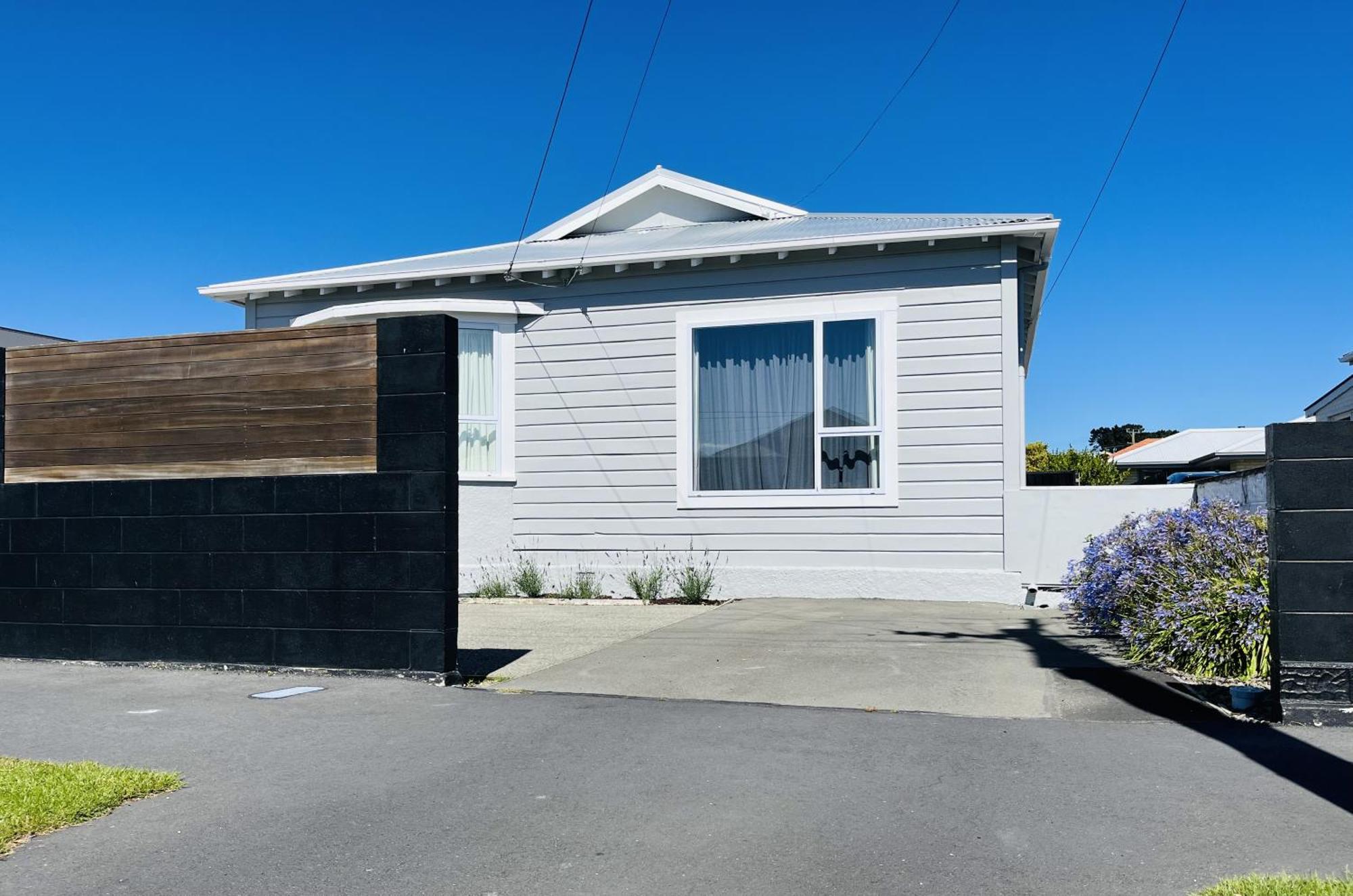 Holiday Home Close To Beach Private Parking Dunedin Kültér fotó