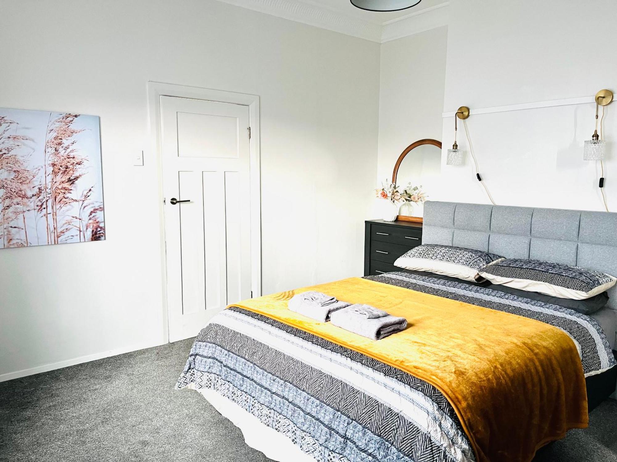 Holiday Home Close To Beach Private Parking Dunedin Kültér fotó